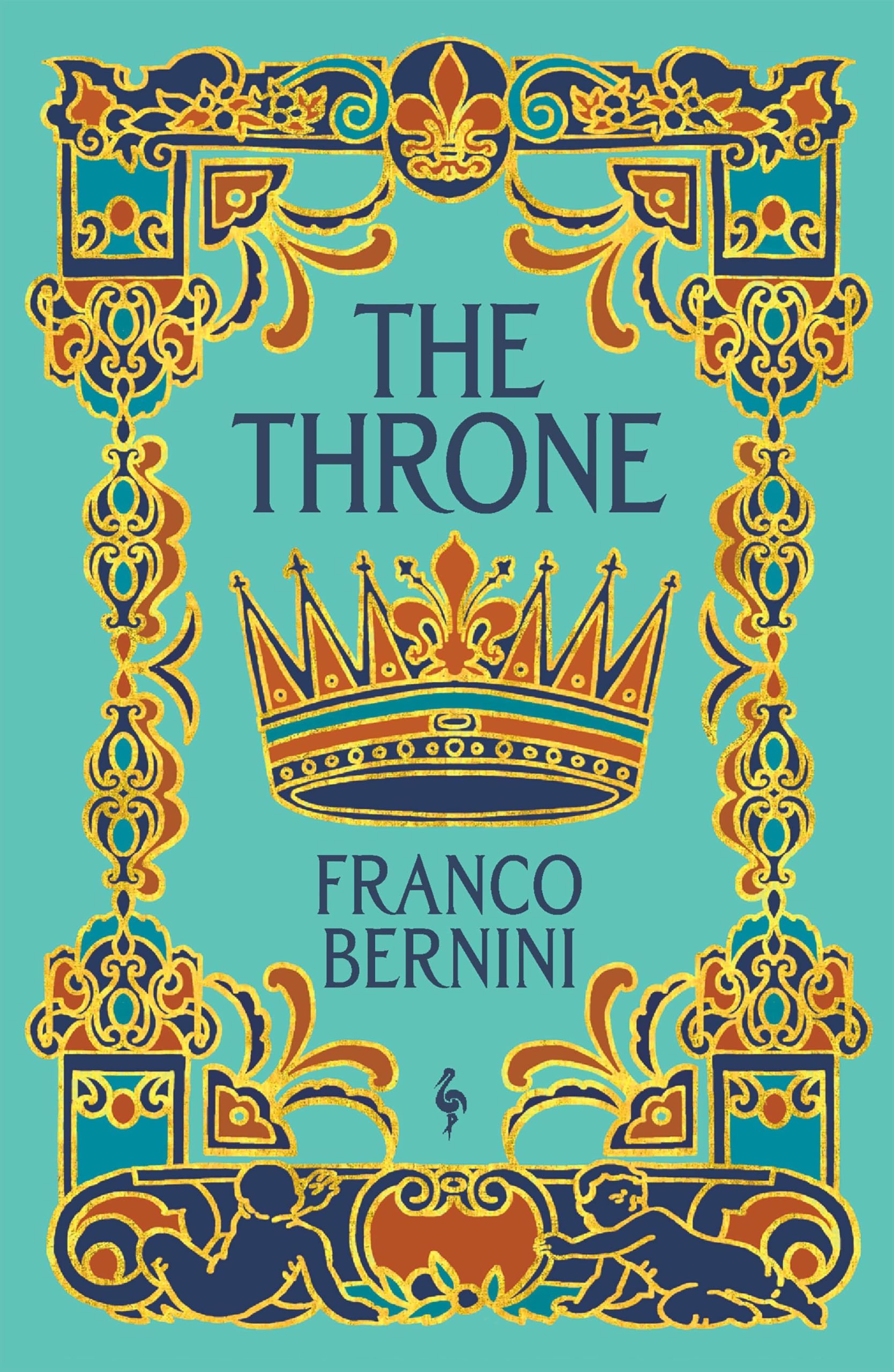The Throne by Franco Bernini PAPERBACK 9781787705821