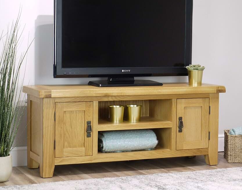 Amazon.co.uk 120cm TV Stand