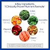 Vitaminas para ojos PreserVision AREDS 2 con luteína 120 softgels | Apoyo macular* Vitaminas, marca #1 recomendada por oftalmólogos1, luteína y zeaxantina, vitamina C, E, zinc, cobre, minigeles, para adultos mayores Softgel 120 unidades (Paquete de 1) 3