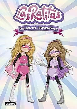 Las Ratitas 1. Tres, dos, u...