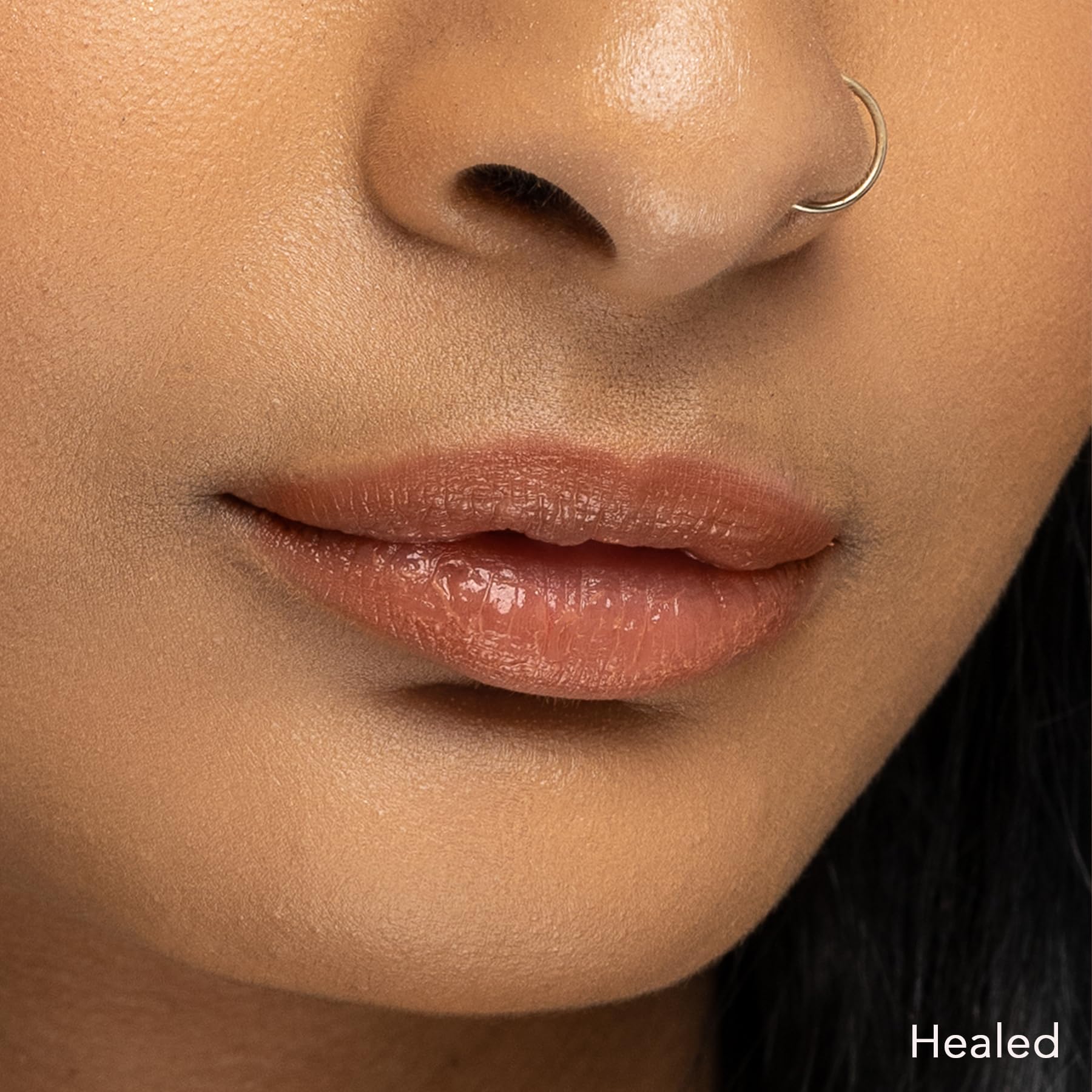 Tina Davies Professional Envy & Lust Lippenpigmente – Permanentes Lippen-Make-up – Farben heilen tongetreu – hohe Retention – Lust Orange Coral, 15 ml Flasche