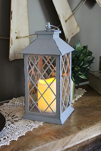 Miniatura 5 de A Cheerful Giver Velas parpadeantes sin llama con control remoto, velas LED de batería para uso en interiores y exteriores, decoraciones de boda y