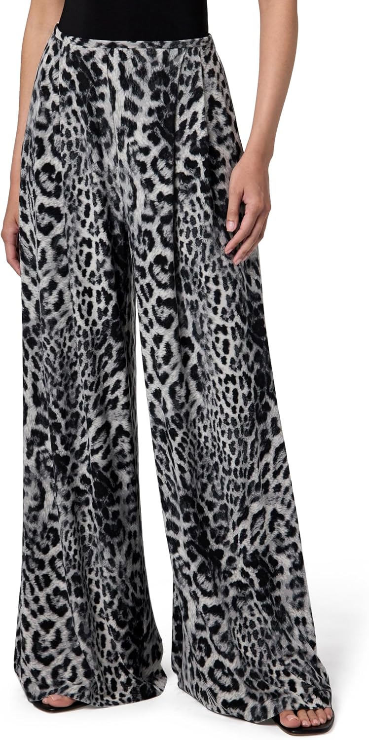 Norma Kamali Women's Mens Pleat Pant