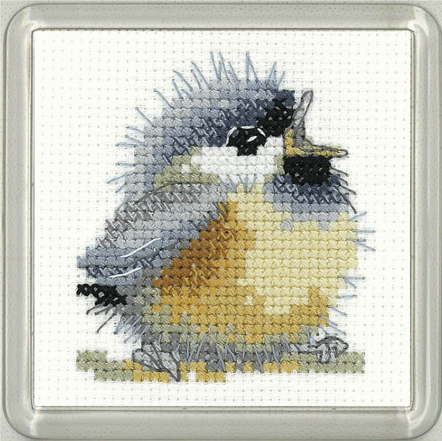 Heritage Crafts - Simply Heritage Coaster Kit: Chirpy Coaster