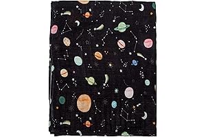 Lou Lou Soft Baby Swaddle Blanket for Newborn, Toddler, and Child