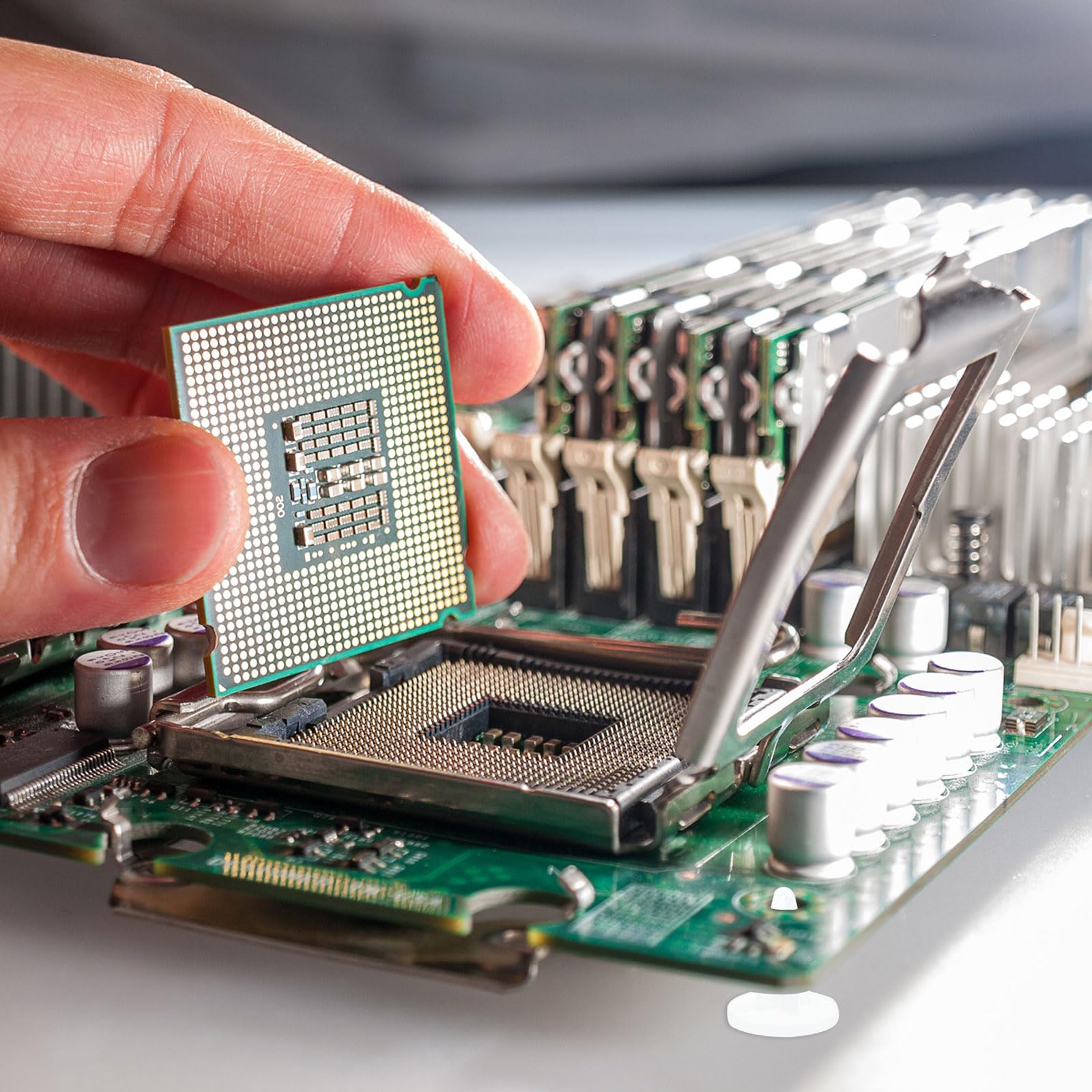 Amazon | PATIKIL PCBサポートスペーサー 50個入り10mm/0.39