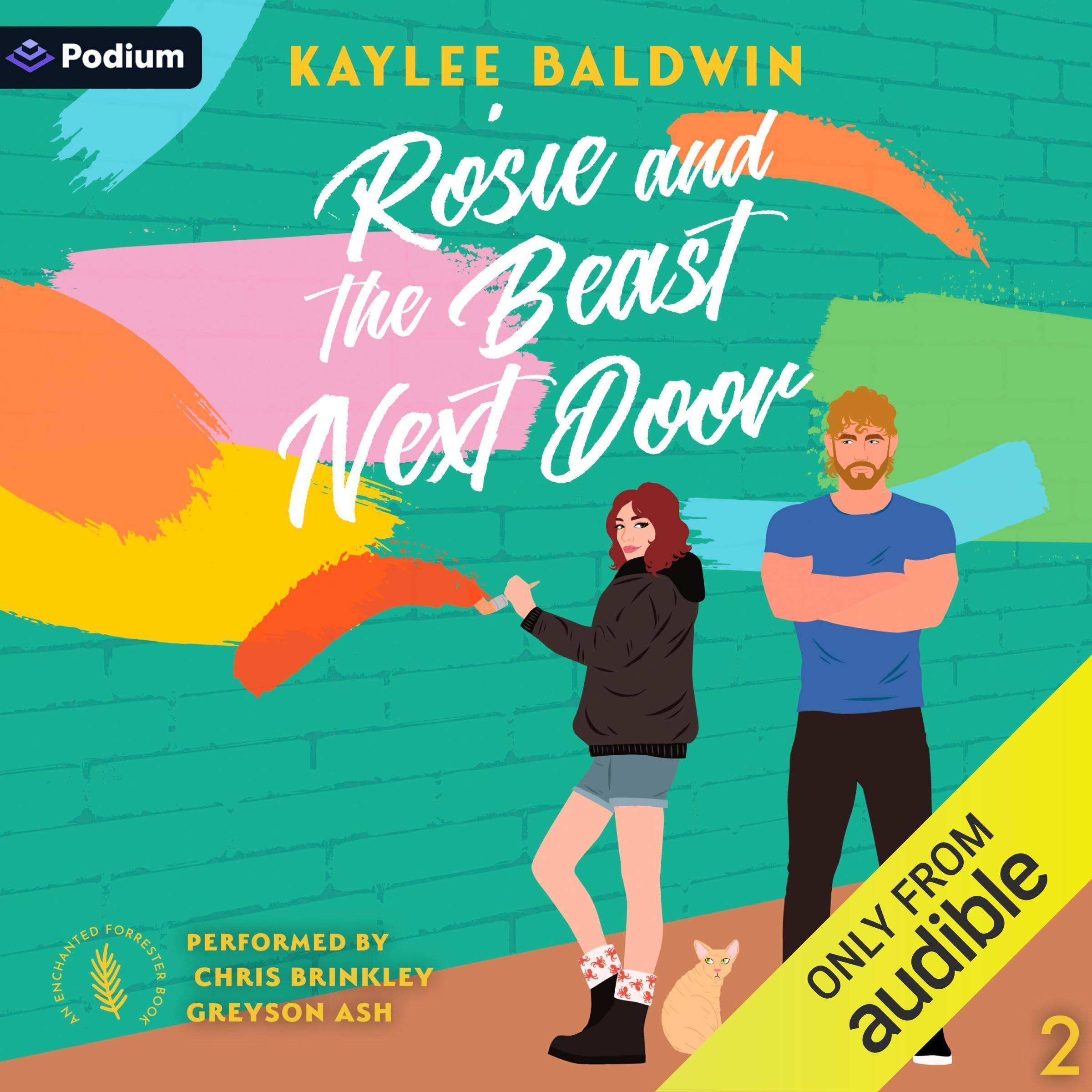 Rosie and the Beast Next Door