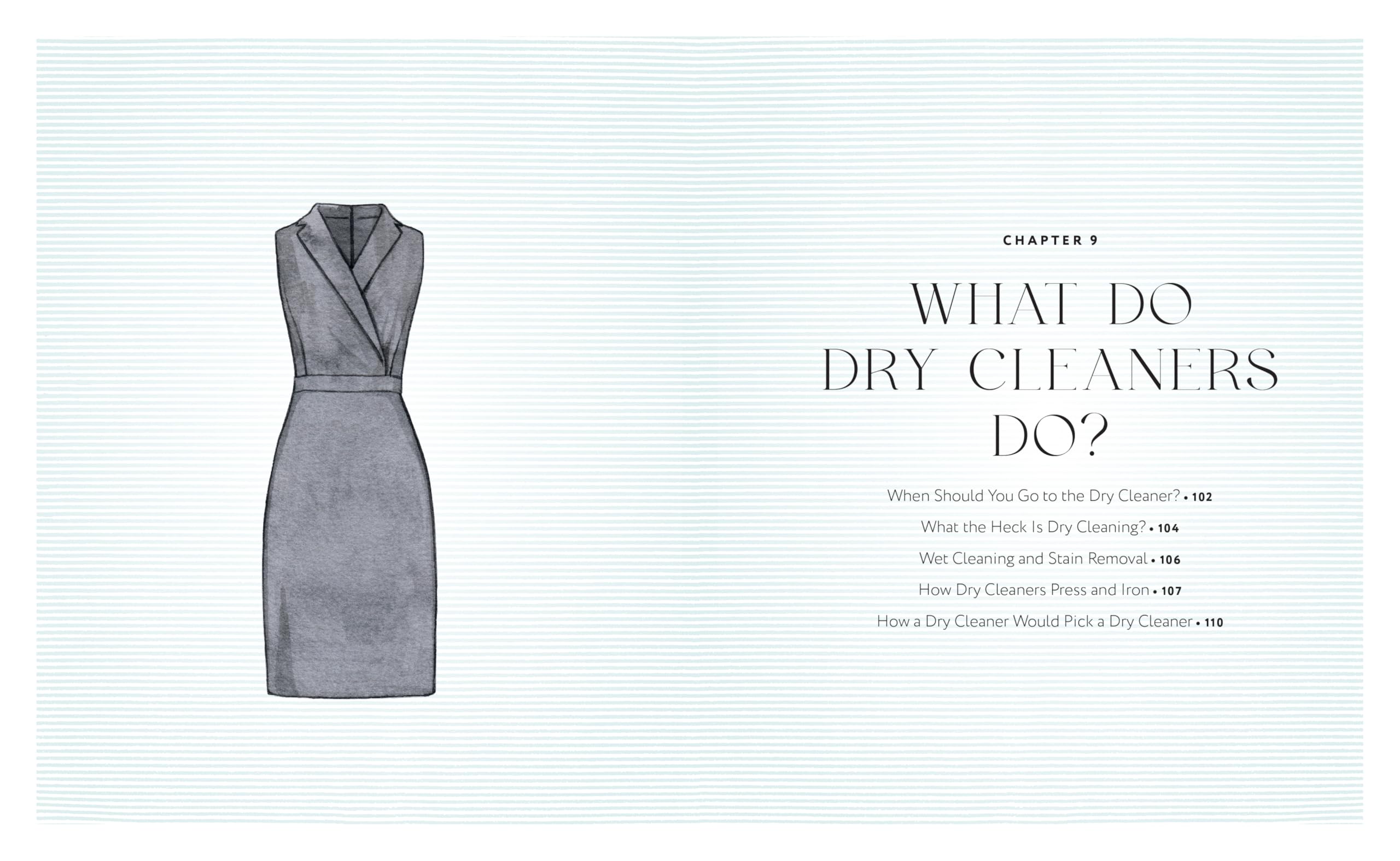 The Laundry Book: The Definitive Guide to Caring for Your Clothes and Linens