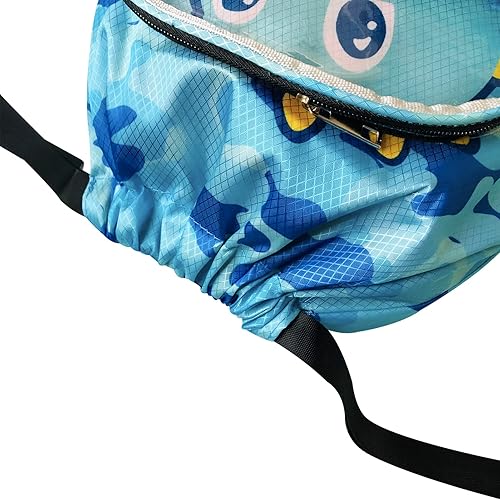Miniatura 7 de Bolsa de natación para nadadores, mochila de playa, bolsas de yoga, impermeable, mochila deportiva, mochila de gimnasio, bolsa de baile, c14, Anime