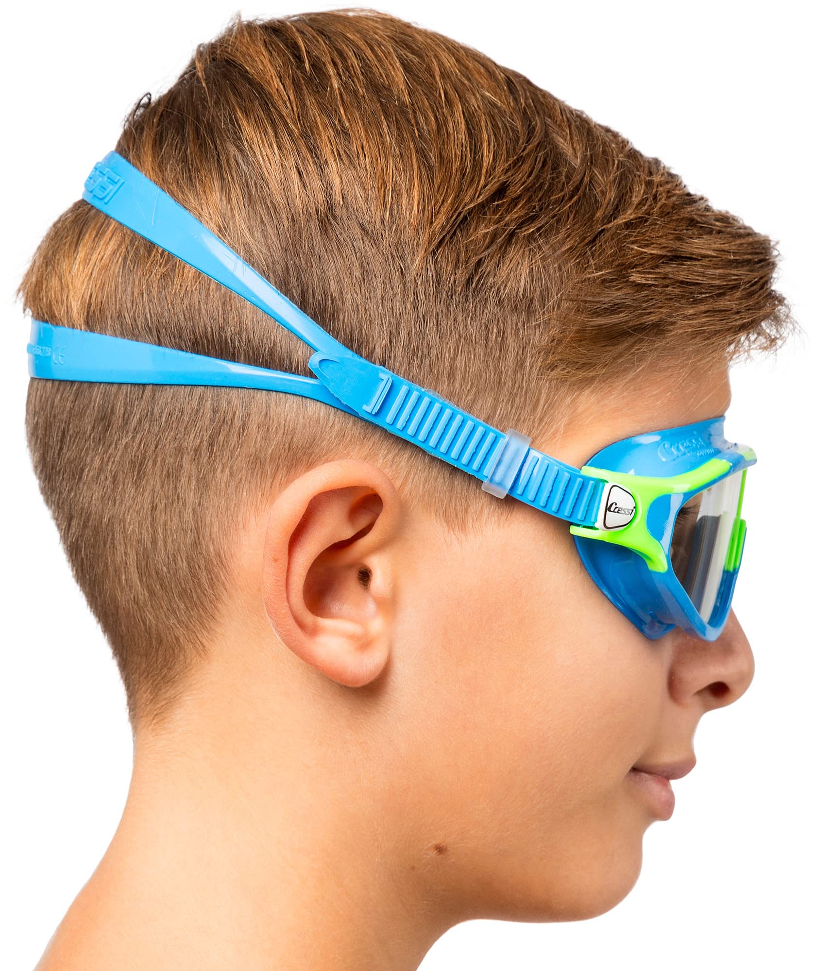 CRESSI Baloo Baloo King Goggles Junior Gafas Natación Piscina Snorkel