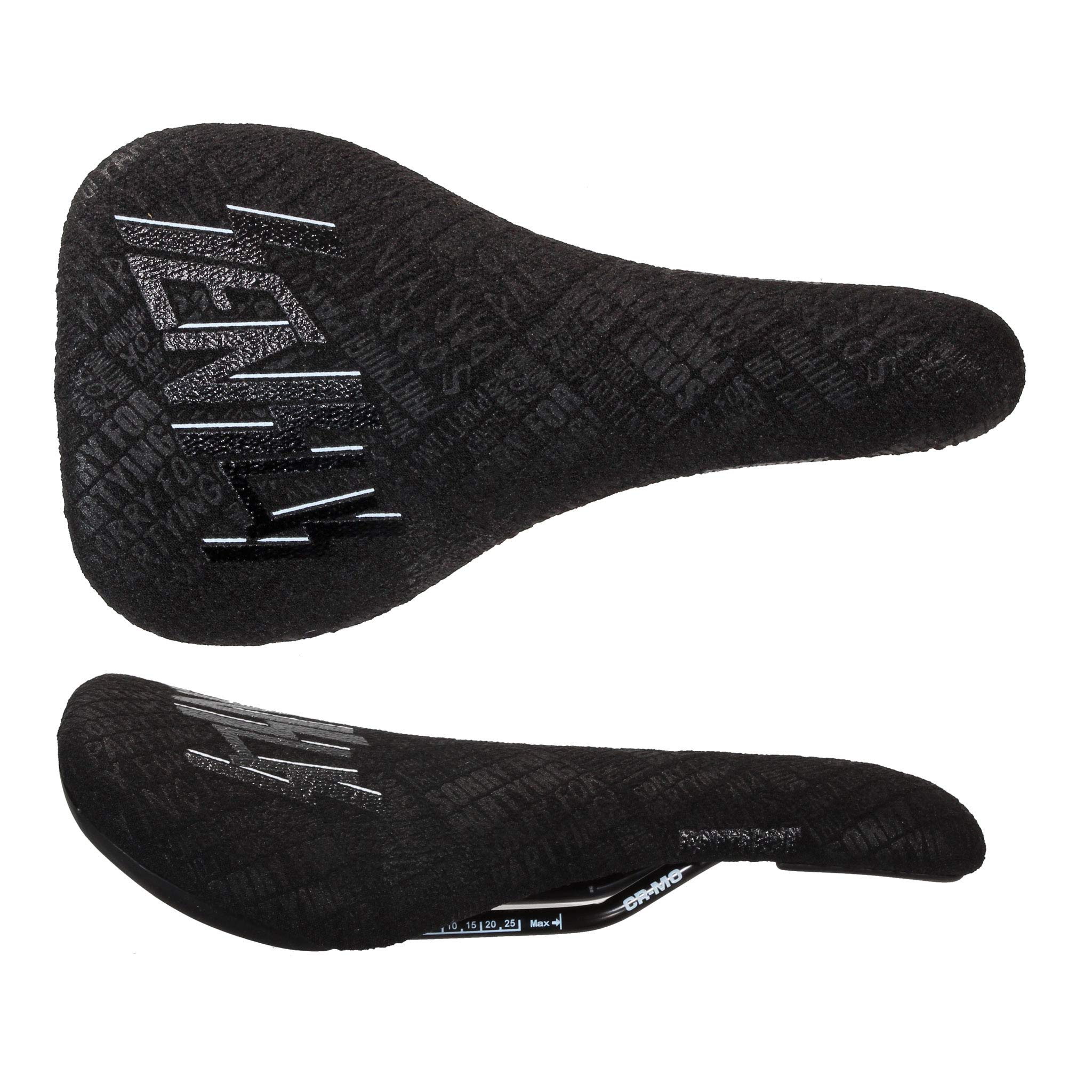 SDG Patriot RL Saddle, Sensus, Black - 00961