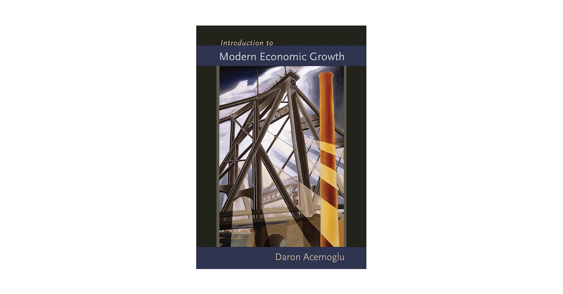 ビジネス・経済 Introduction to Modern Economic Growth Introduction to Modern Economic Growth | Princeton