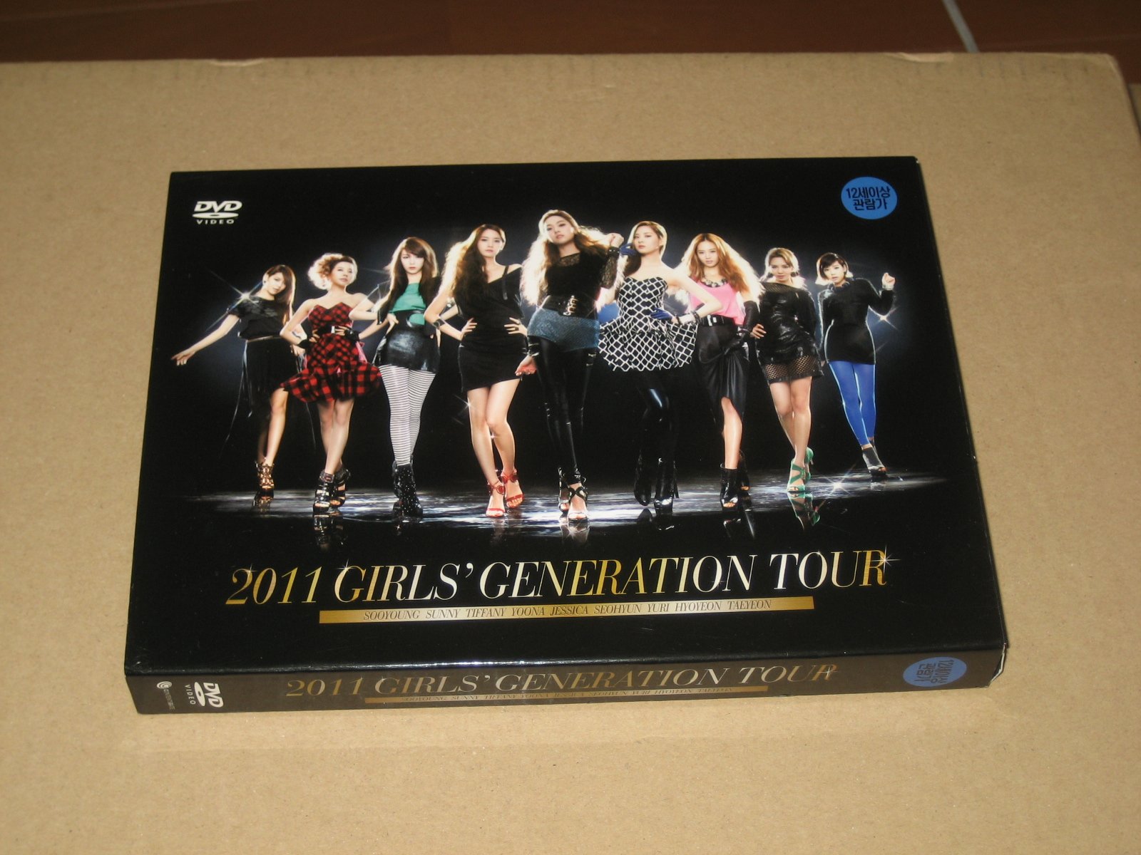少女時代 DVD Amazon.co.jp | 少女時代 - 2011 Girls' Generation Tour (2DVD + 写真