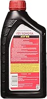 Vista 2 de Toyota 00289-ATFWS Fluido de transmisión automática, 192 onzas, paquete de 6