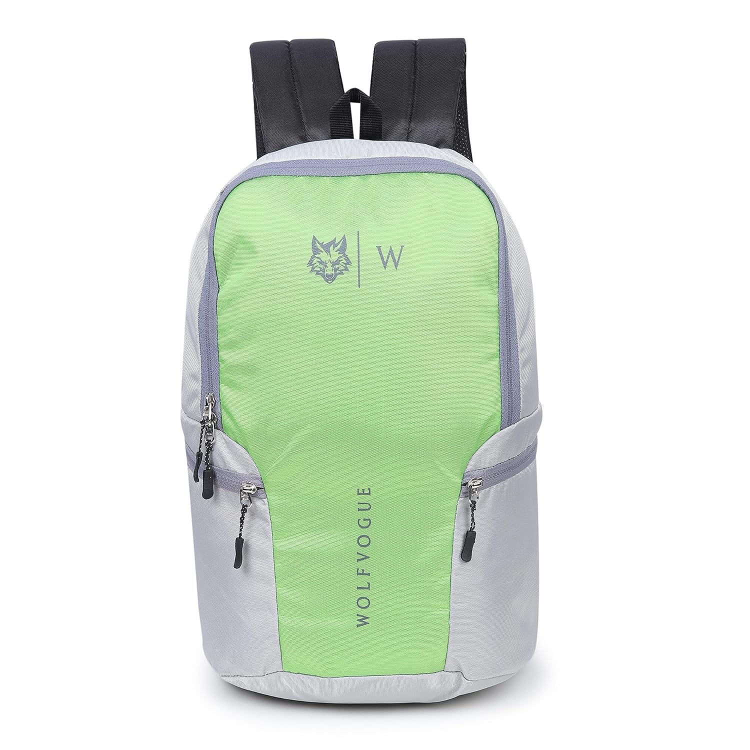 Wolfvogue Unisex Backpack, Laptop Bag For Men