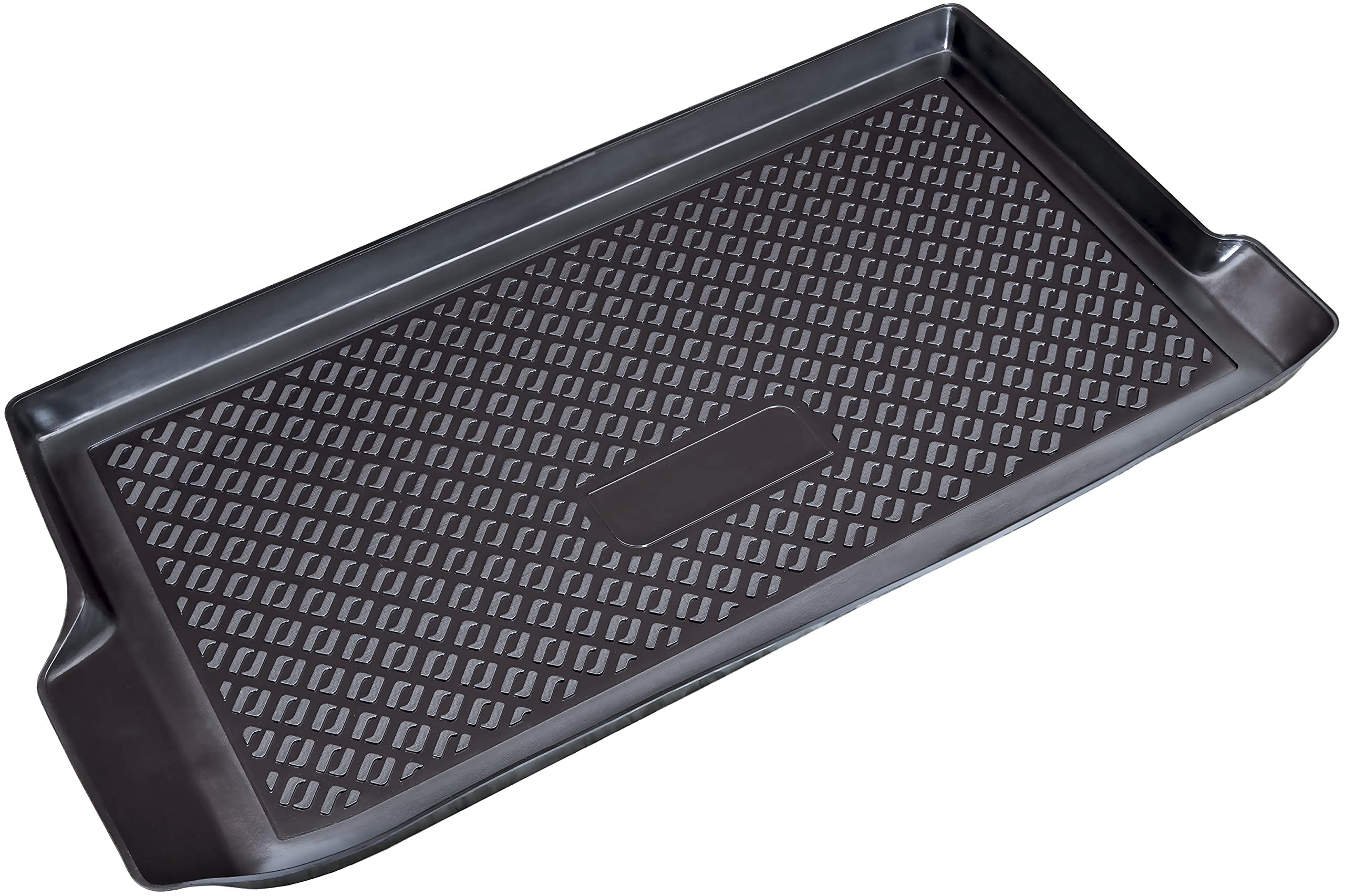 Recambo Bandeja para maletero apta para Chevrolet Matiz M200, M250, 2005-2010, ajuste perfecto con borde