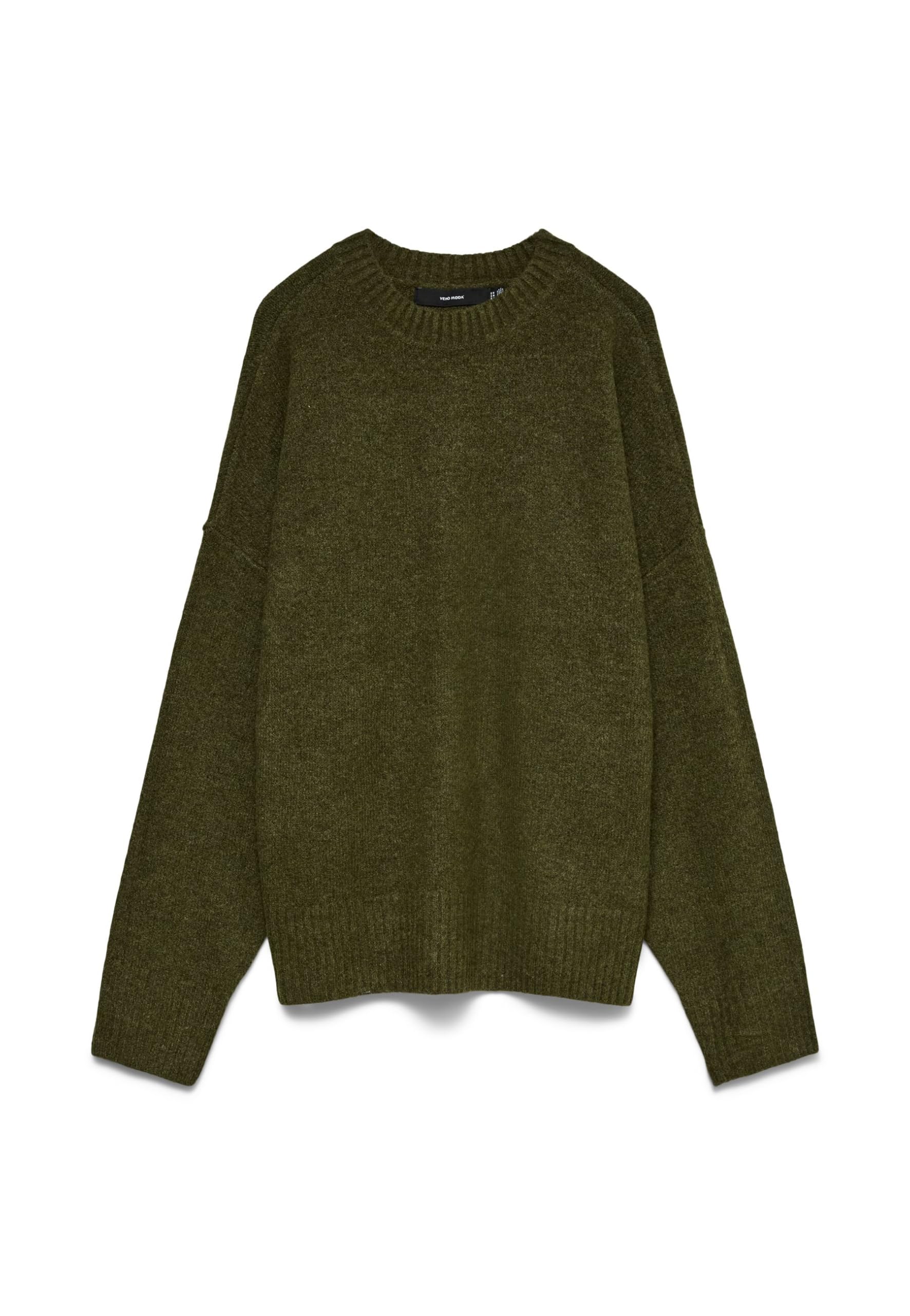VERO MODA Knitted Pullover VMBOOM Knitted Pullover XS, Grape Leaf, XS Green