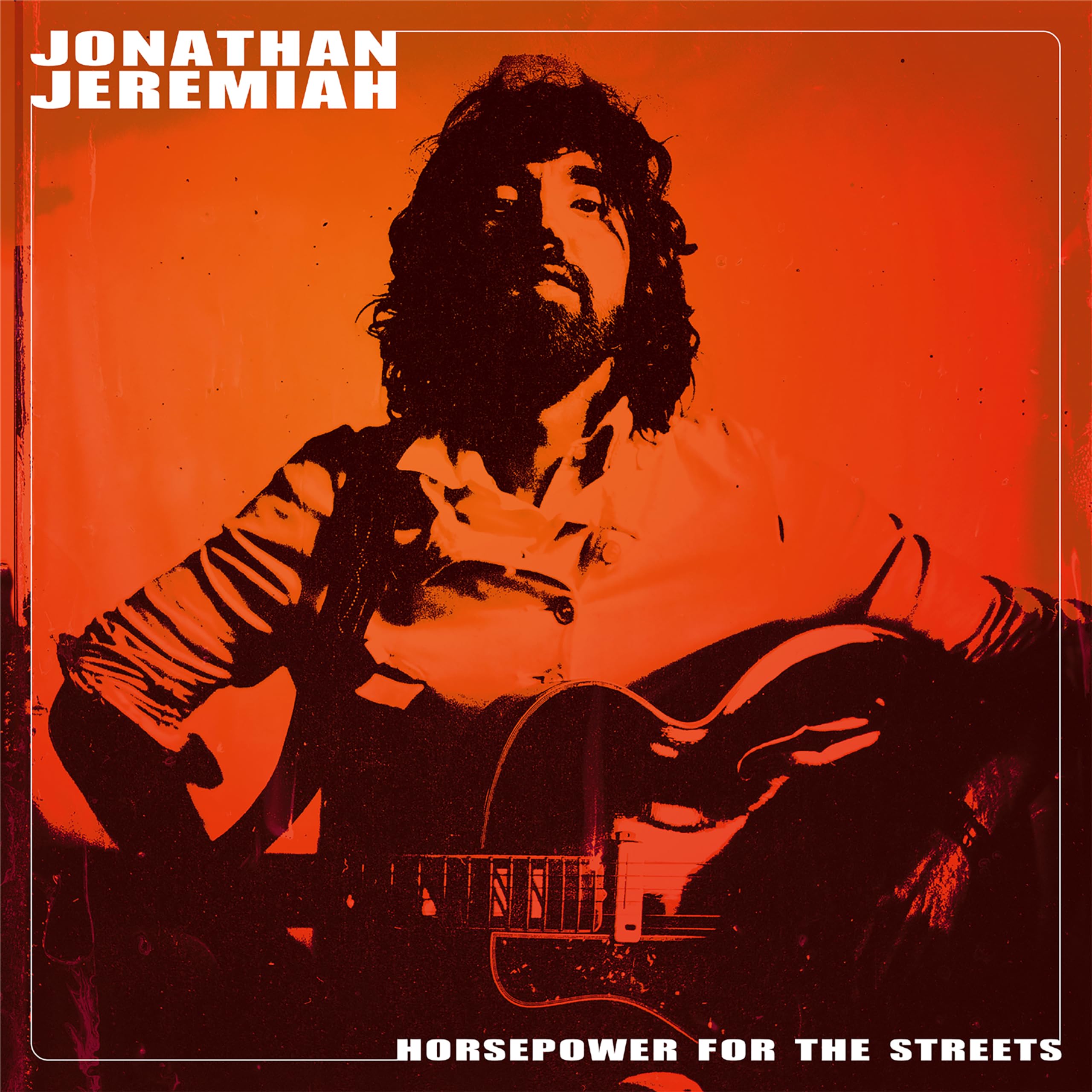 Horsepower For The Streets [VINYL]