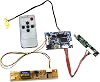 PCB800661 HDMI LCD Controller for 15.4inch B154EW04 V9 B154EW04 V.B N154I1-L02 1280x800 LCD Screen