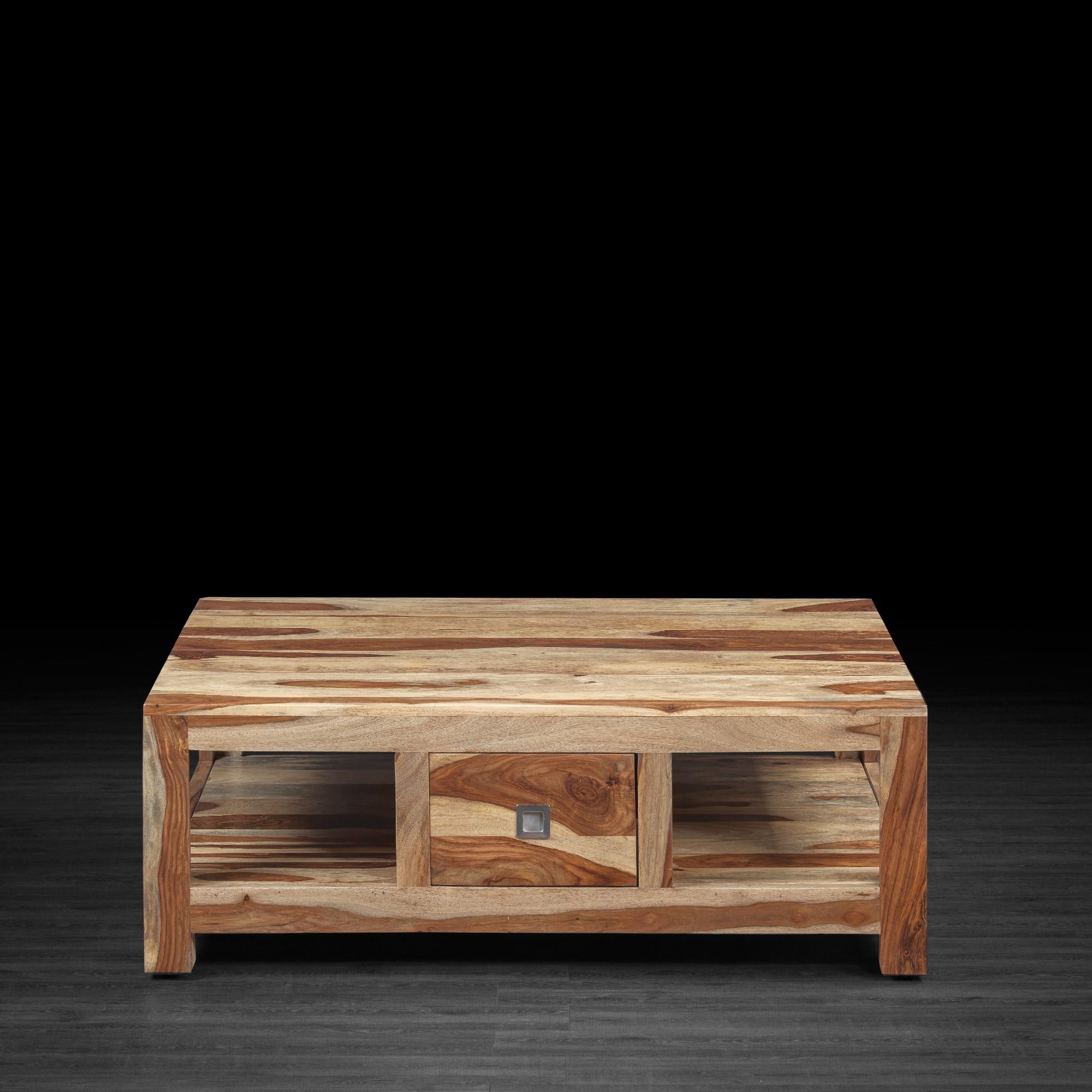 Artemano Andie Coffee Table, Recycled Wood