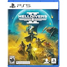 Helldivers 2 for Playstation 5