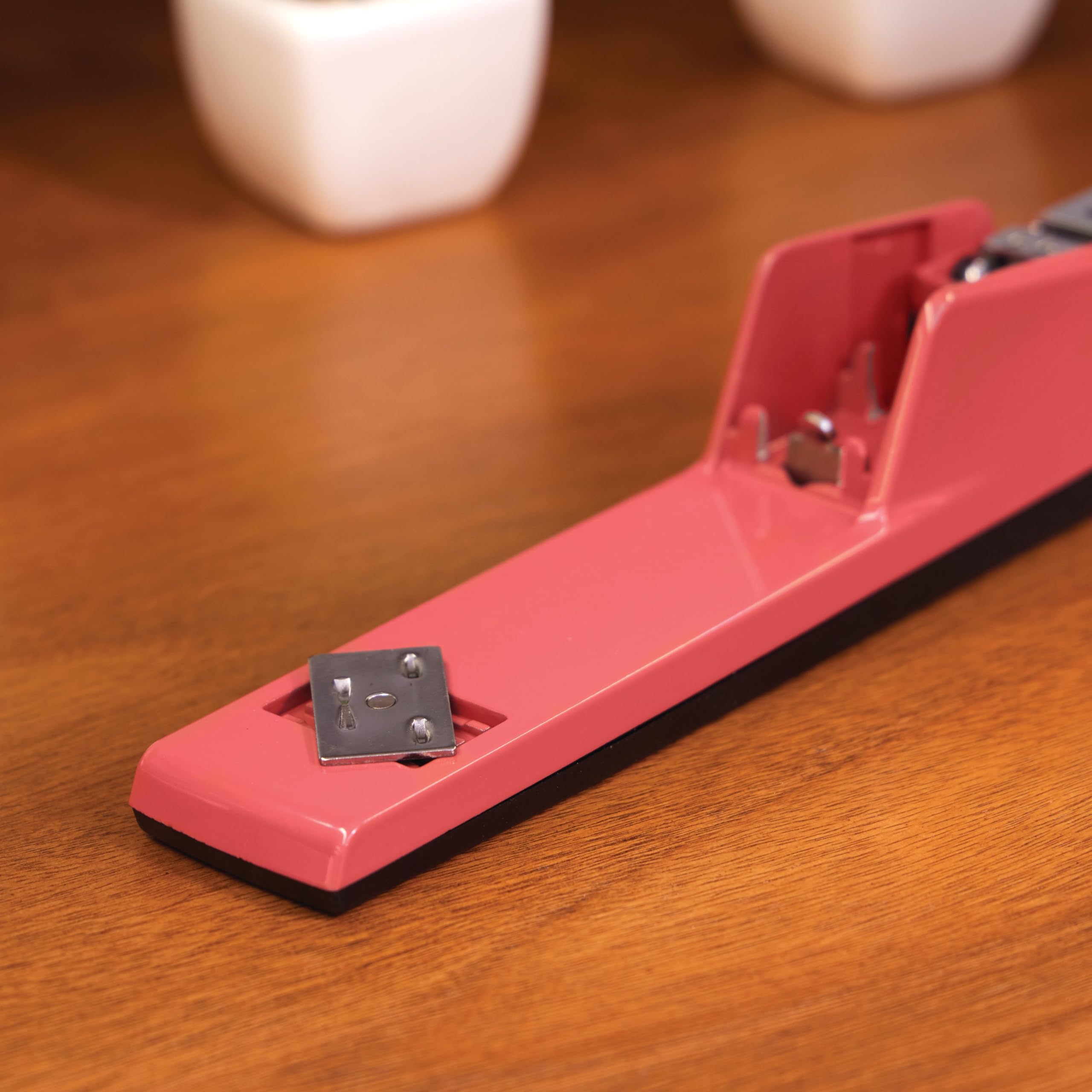Amazon.co.jp: Swingline 747 Classic Desk Stapler in Lipstick Red