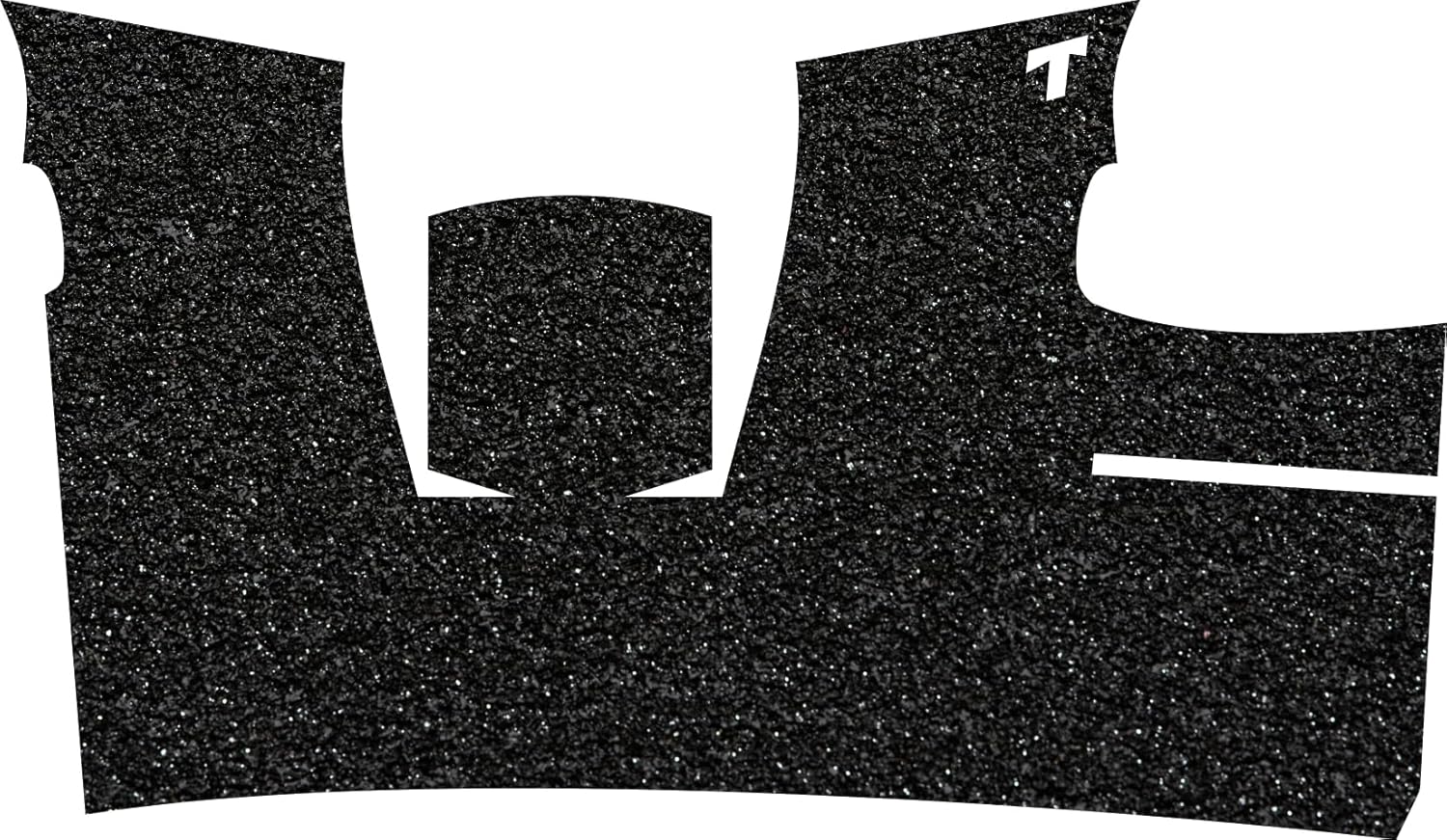 TALON Grips Adhesive Grip – Compatible with Sig Sauer P365XL– Made in The USA