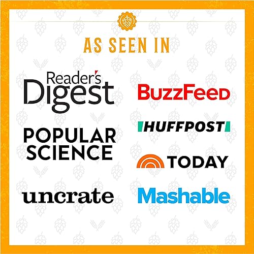 Miniatura 7 de Extracto de malta seca para kit de preparación - Pilsen de 1.25 libras - Extracto base multiusos - Para cualquier estilo de cerveza - Fermentación