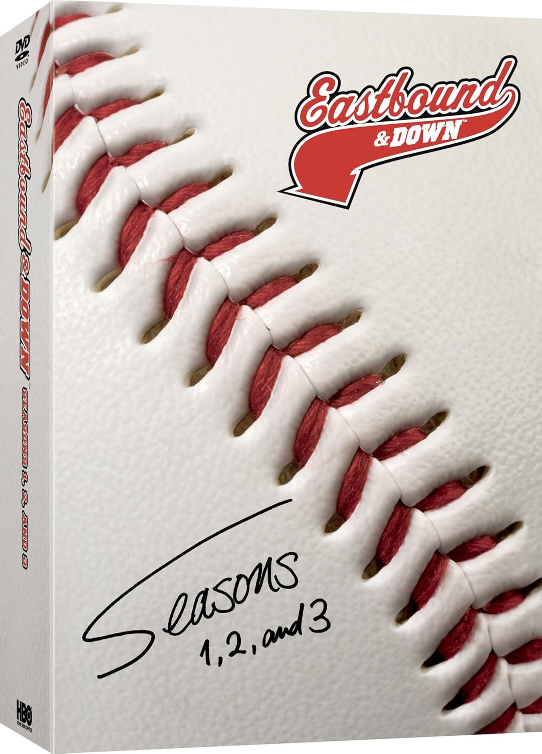 Eastbound and Down - Complete HBO Season 1-3 [DVD] [2012] [UK Import]