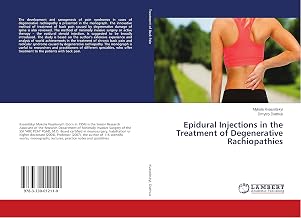 Epidural Injections in the Treatment of Degenerative Rachiopathies