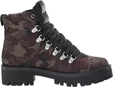 steve madden bumper platform bootie