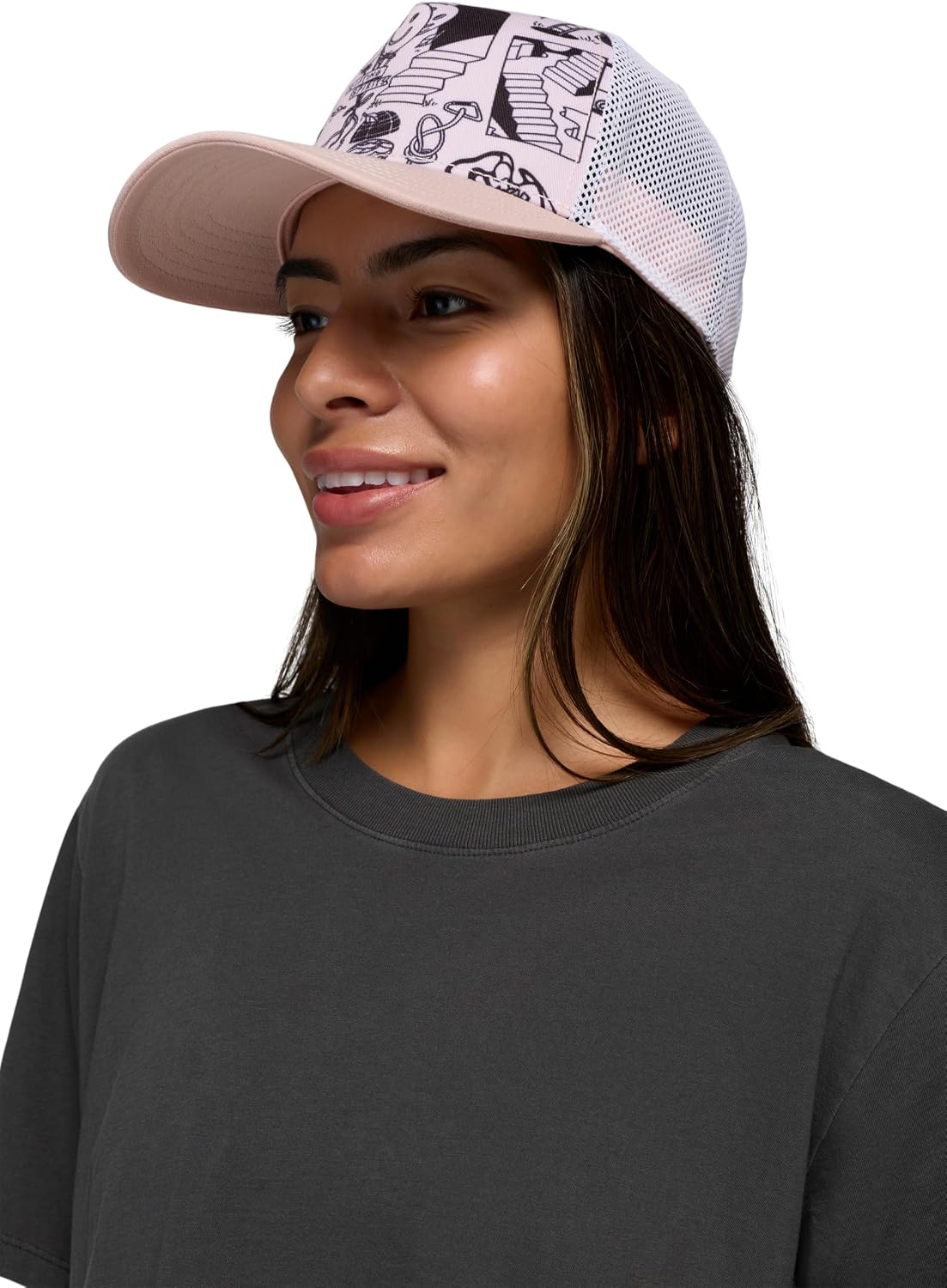 prAna Unisex Roads Ahead Trucker