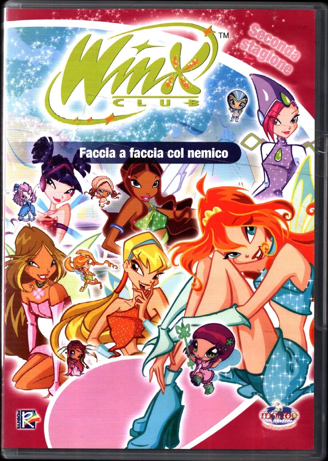 Winx Club - Stagione 02 #09 [Italian Edition] [DVD]