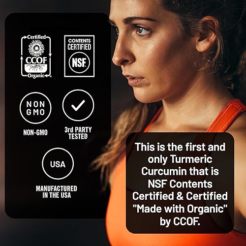 Miniatura 2 de NatureWise Curcumina cúrcuma 2250 mg  95% curcuminoides y extracto de pimienta negra BioPerine para una absorción avanzada  Apoyo diario para la