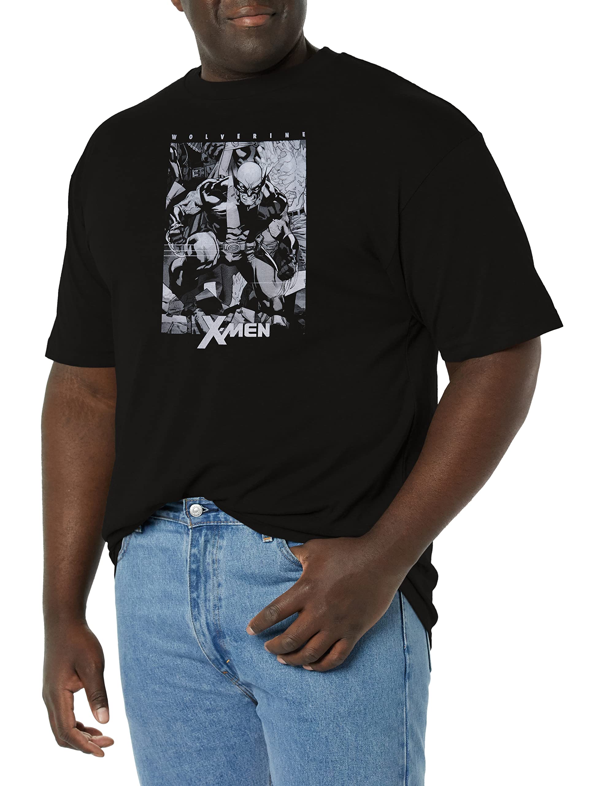 Marvel First Xmen Camiseta Hombre