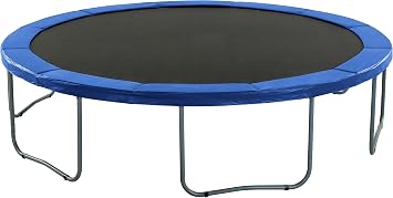 Upper Bounce Machrus Premium Trampoline Replacement Safety Pad 6FT 7.5FT 8FT 9FT 10FT 12FT 13FT 14FT 15FT 16FT -Trampoline Spring Cover PVC Trampoline Skirt, Waterproof, Crack-Resistant