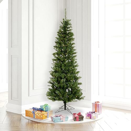 Miniatura 6 de Vickerman árbol de Navidad artificial, pino Salem,sin luces, de 45'
