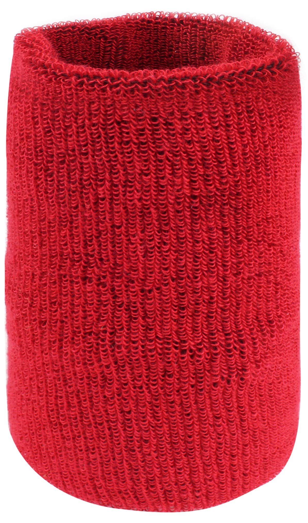 Neska Moda Unisex Maroon Cotton Wrist Band-WB32 (B07TFGGLP8) Amazon Price History, Amazon Price Tracker