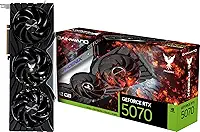 GAINWARD Placa gráfica RTX 5070 Phoenix 12GB GDDR7 192bit 3-DP HDMI NE75070019K9-GB2050X VD9017