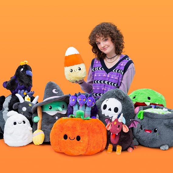 Squishable - Mini Forest Demon - Spooky Collection - 9.5 in - Soft Toy Collectible Stuffed Animal