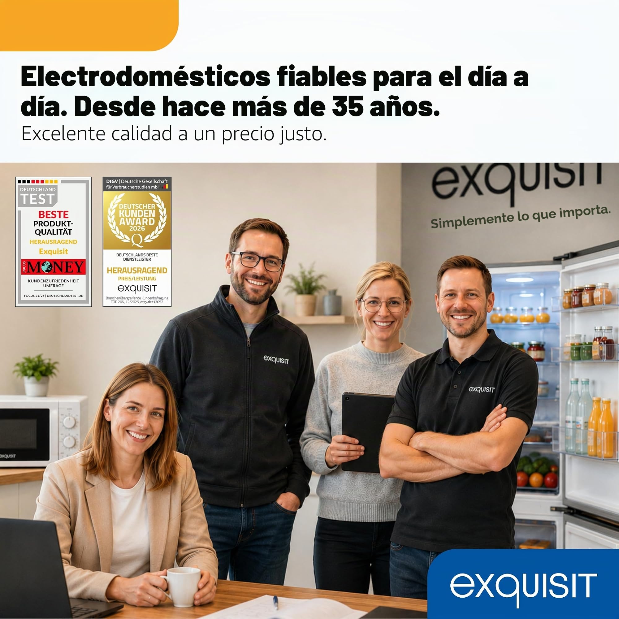 Lavavajillas 60 cm Exquisit GSP9114-450D Negro | Lavavajillas Libre Instalación 14 Servicios | 4 Programas de Lavado, Express 30 min, Aquastop, Inicio Diferido 1-24h, Funcionamiento Silencioso 49 dB | 4 programas, Express 30 min, inicio diferido 1-24 h, f