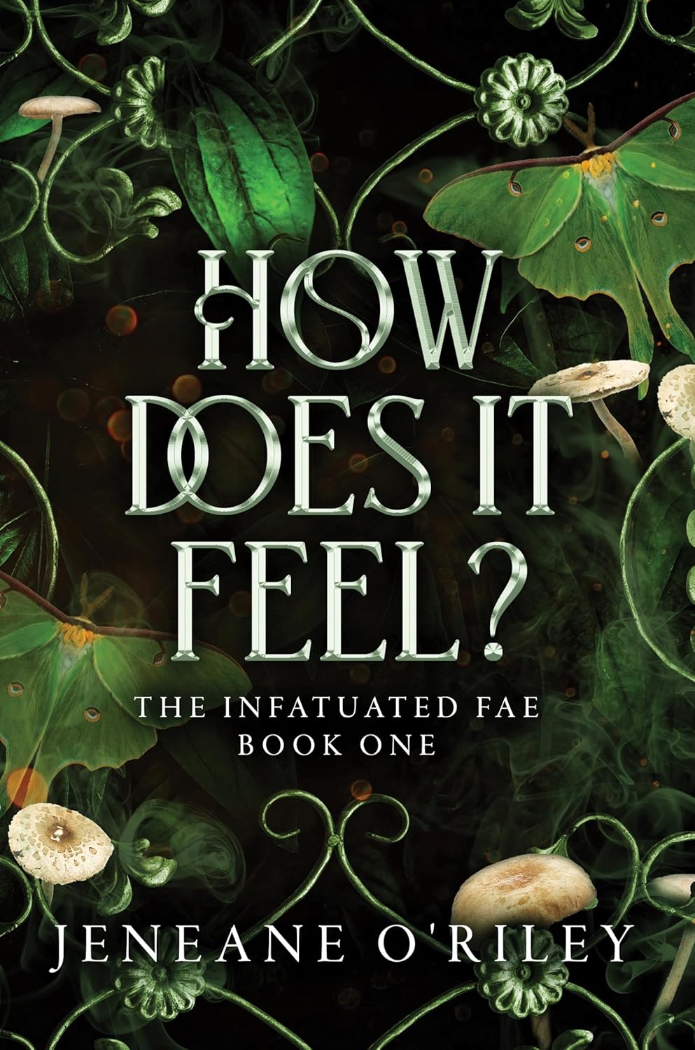 How Does It Feel? : O'Riley, Jeneane: Amazon.com.au: Books