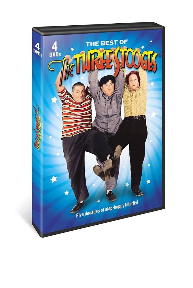その他 Three Stooges Funniest Moments 1 [DVD] [Import] その他 Three Stooges Funniest Moments 1 [DVD] [Import
