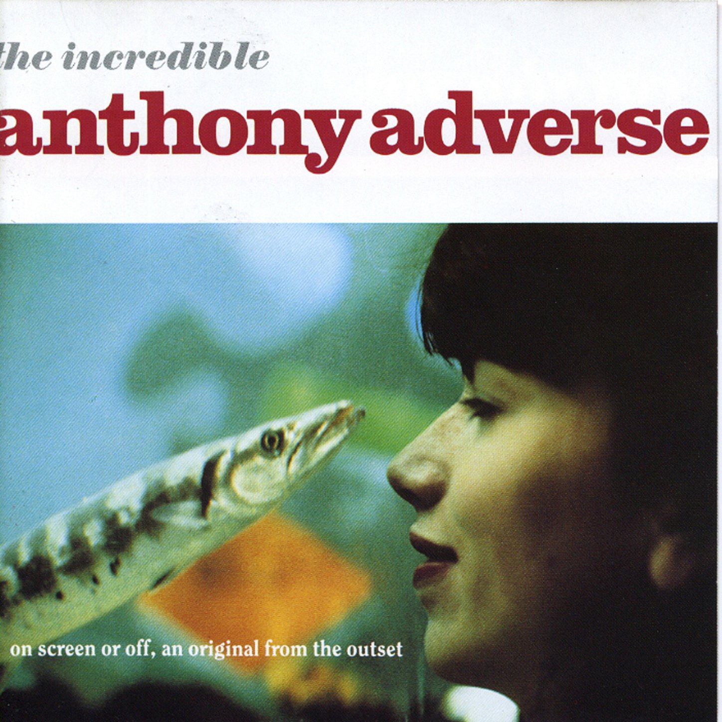 Anthony Adverse
