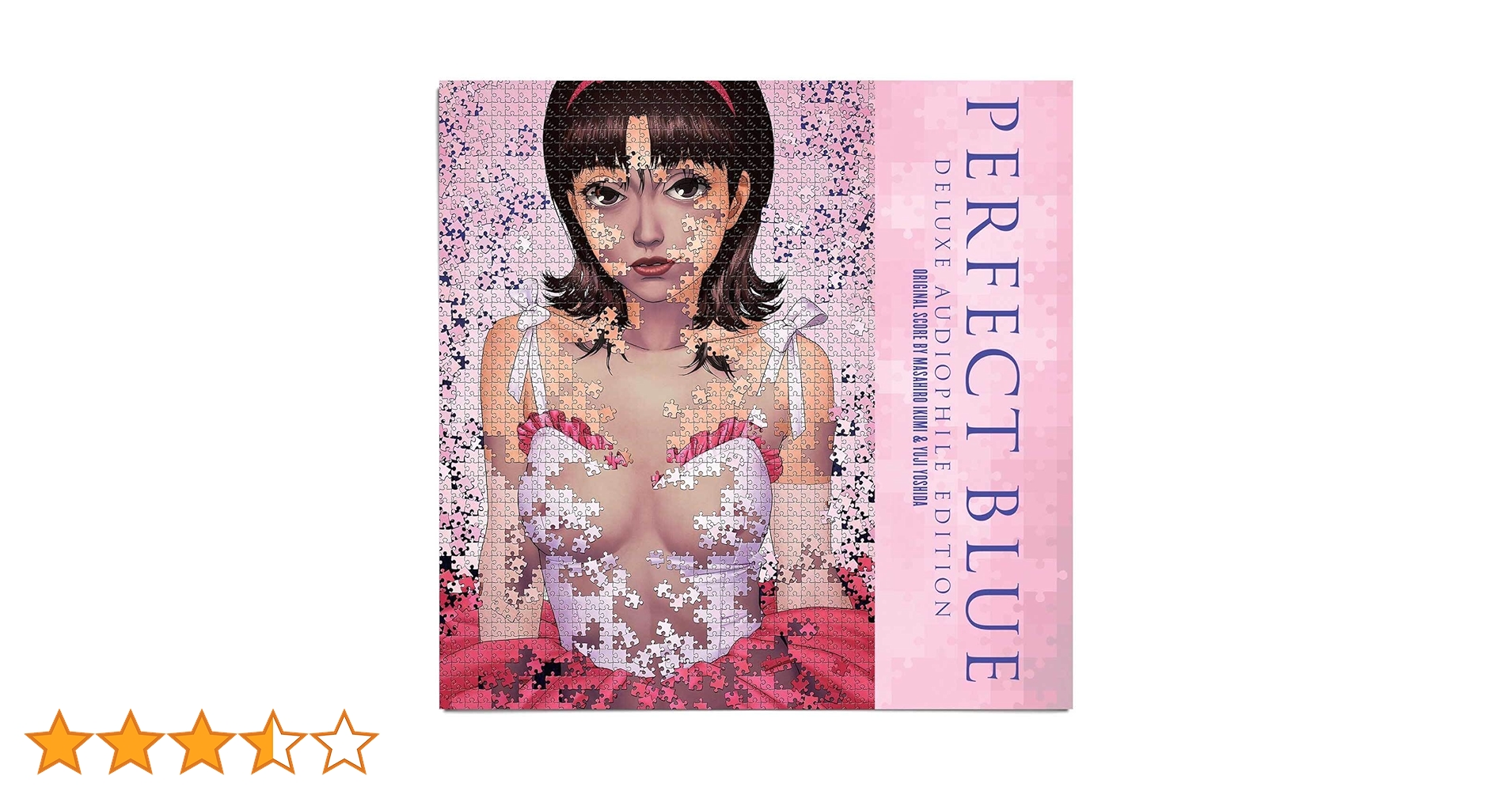 Amazon.co.jp: Perfect Blue (Original Soundtrack) [Analog