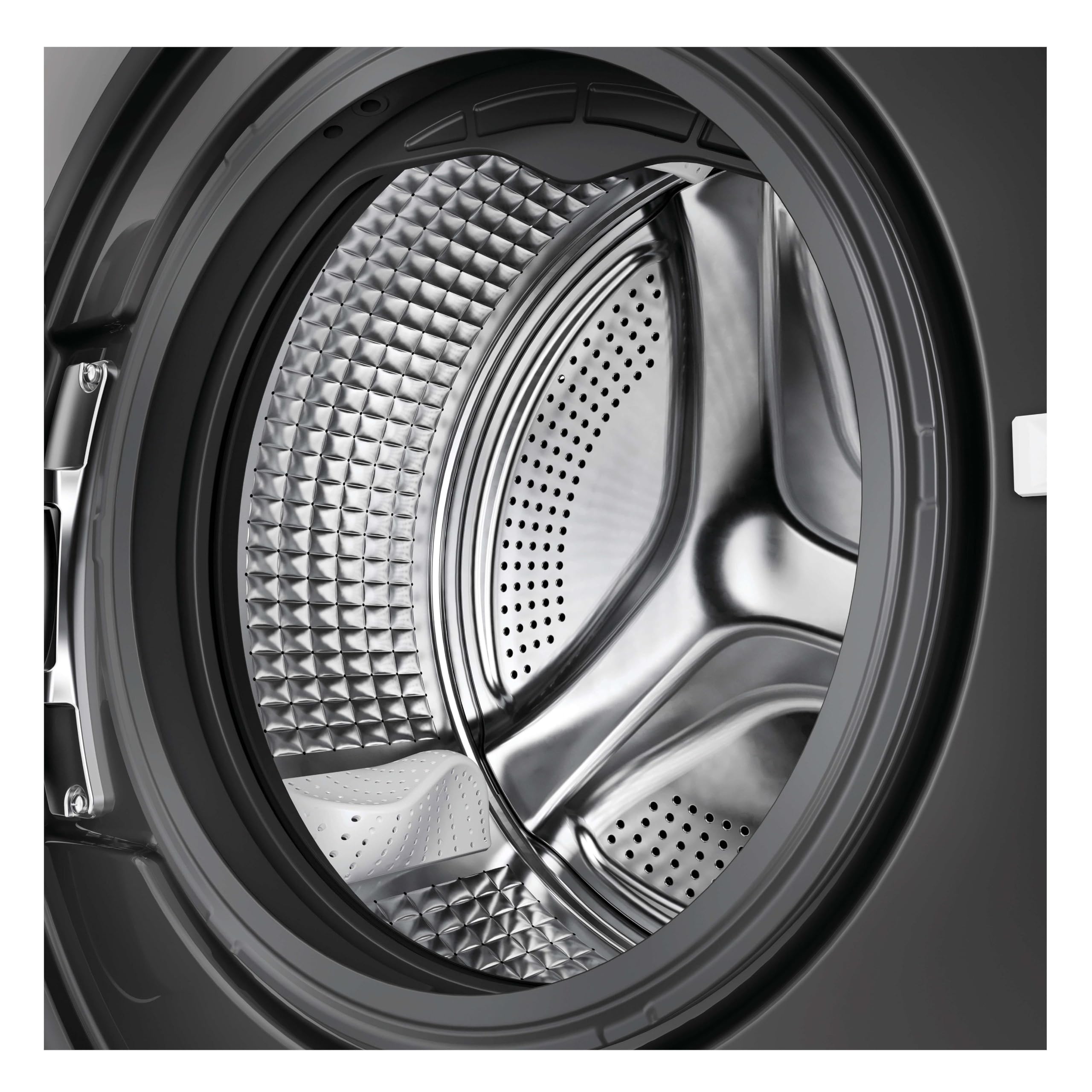 Haier X7 Lite, Lavatrice a Carica Frontale, 9 kg