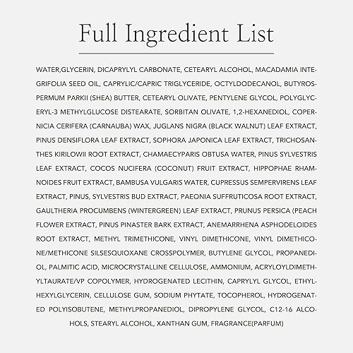 Miniatura 7 de Beauty of Joseon Pine Grove : Crema corporal (13.5 fl oz, 13.5 fl.oz)