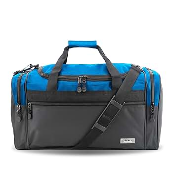 Amazon.com | J World New York 24 Inch Copper Duffel Bag