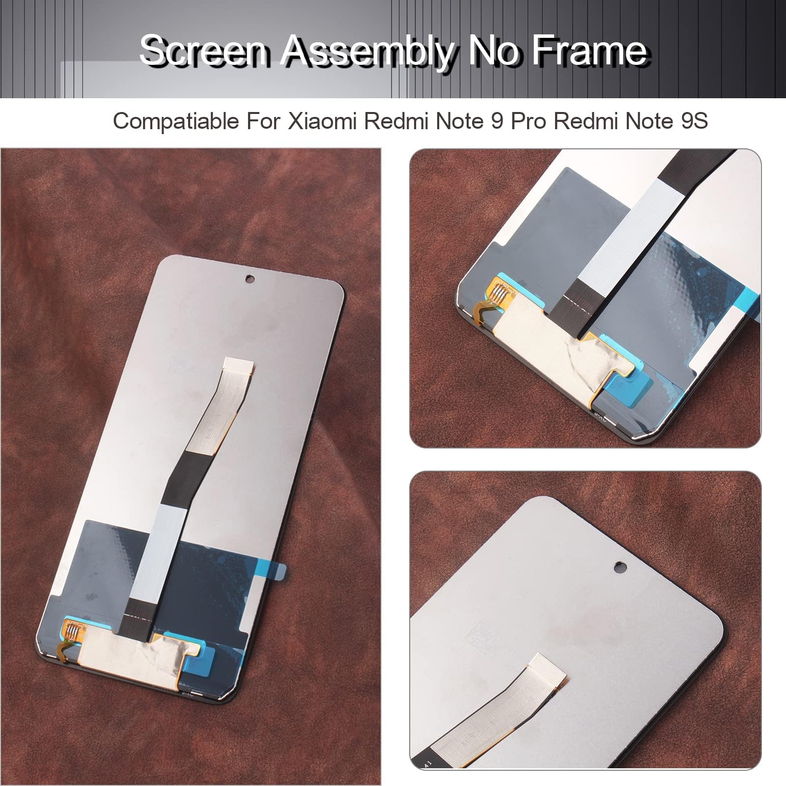Xiaomi Redmi Note 9S - Màn Hình Xiaomi Redmi Note 9S - Màn Hình LCD