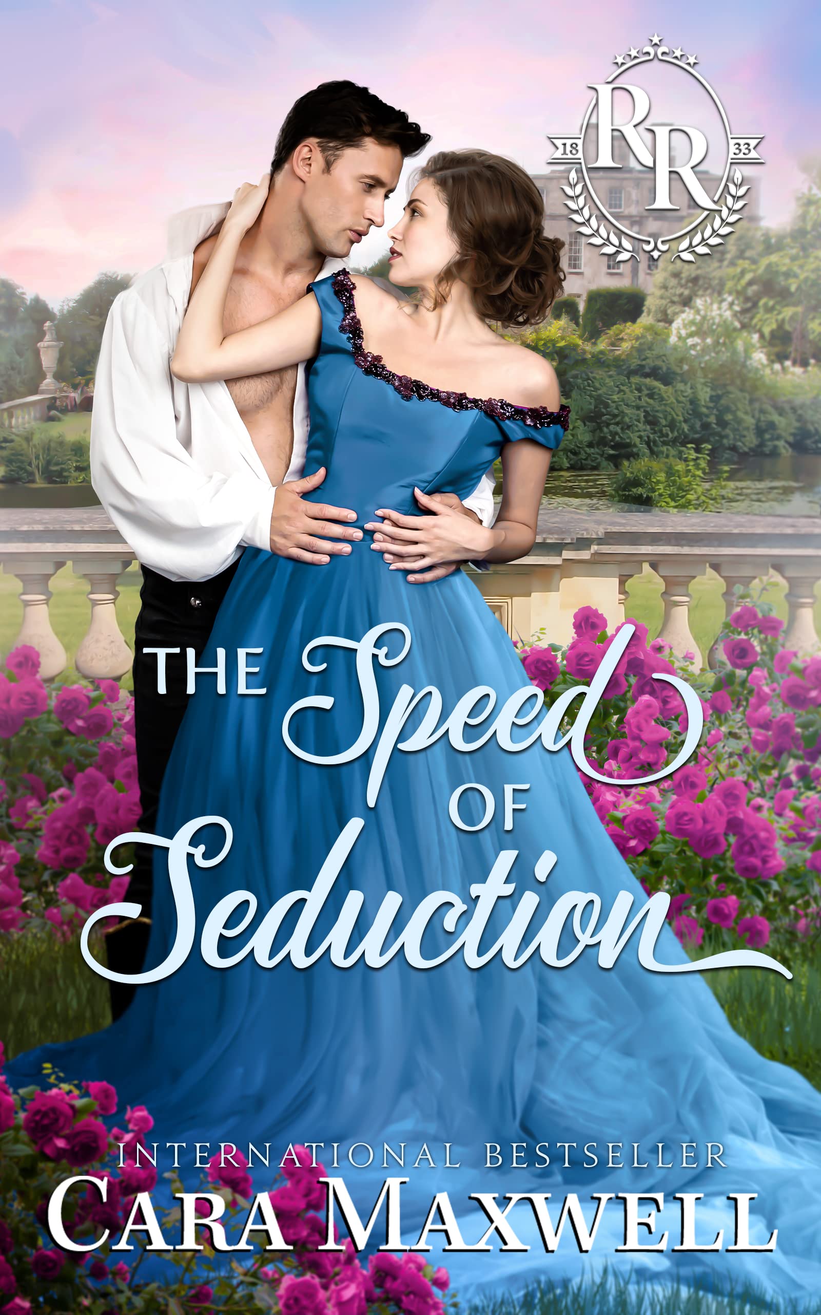The Speed of Seduction: A Reformed Rake Regency Romance (Racing Rogues)